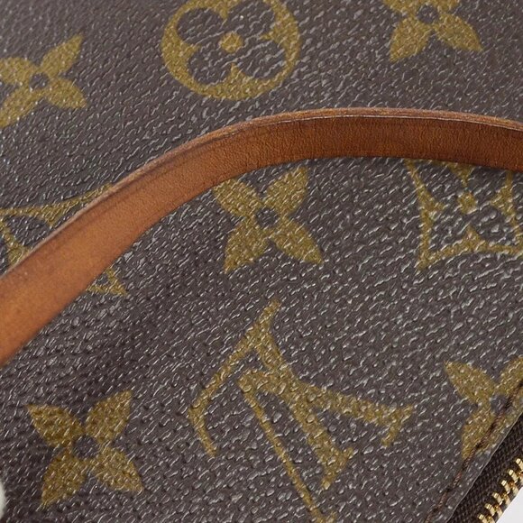 Louis Vuitton MONOGRAM POCHETTE ACCESSOIRES HANDBAG - Picture 6 of 10
